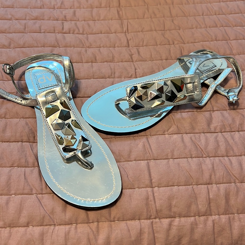 NWT Dolce Vita studded sandal 7.5